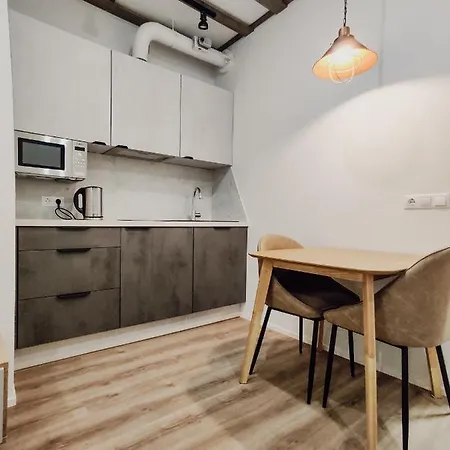 Myapartments Kotka アパート *