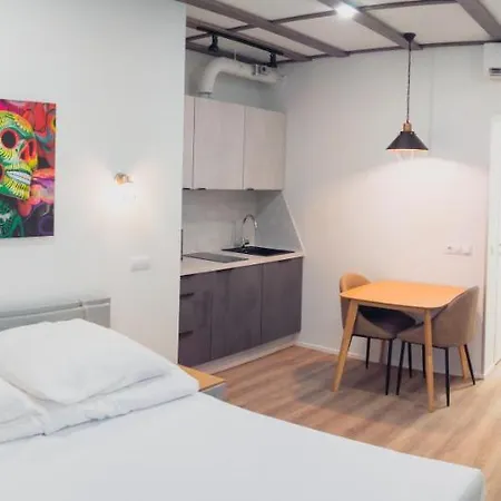 公寓 Myapartments Kotka *