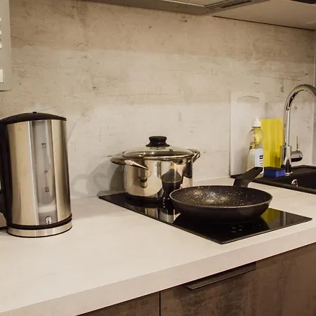 Апартаменти Myapartments Kotka