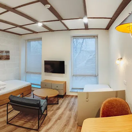 Myapartments Kotka 公寓 *