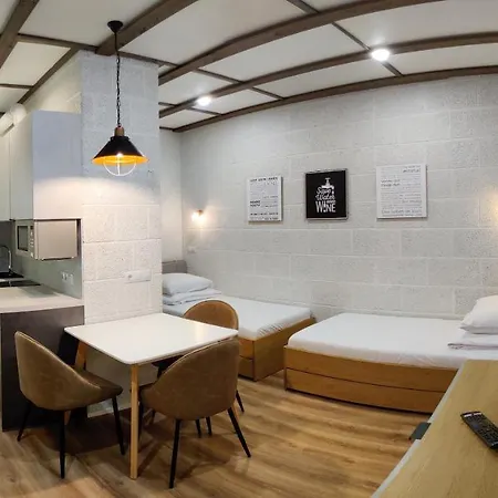 Myapartments Kotka アパート *