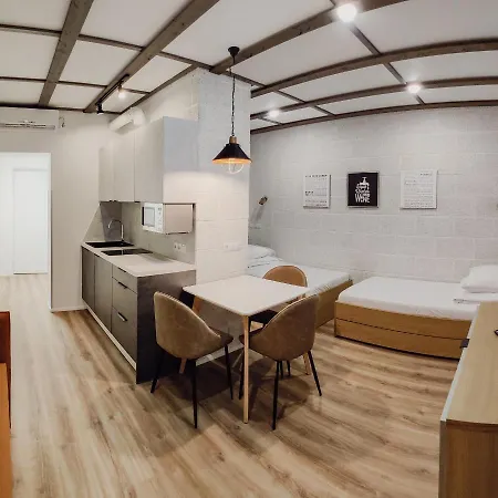 アパート Myapartments Kotka *