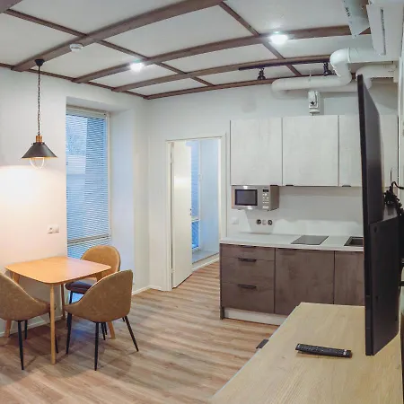 公寓 Myapartments Kotka *