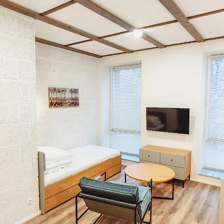 Myapartments Kotka Апартаменти *