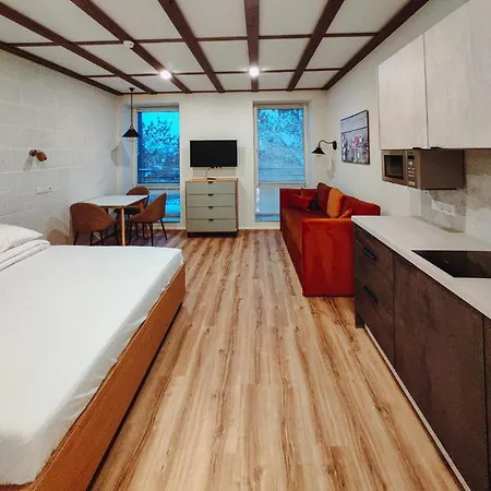 公寓 Myapartments Kotka *