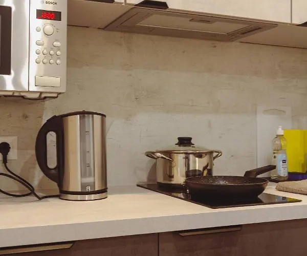 Апартаменти Myapartments Kotka Таллінн