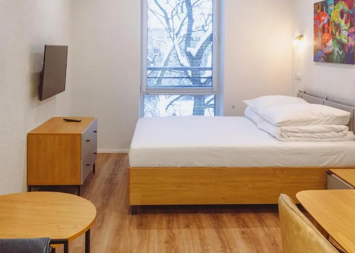 Апартаменти Myapartments Kotka