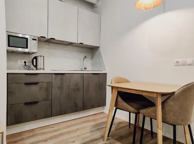 Myapartments Kotka Апартаменти *