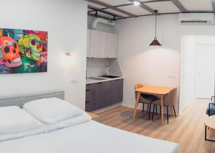 Апартаменти Myapartments Kotka *