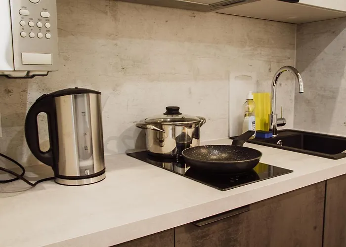 Апартаменти Myapartments Kotka