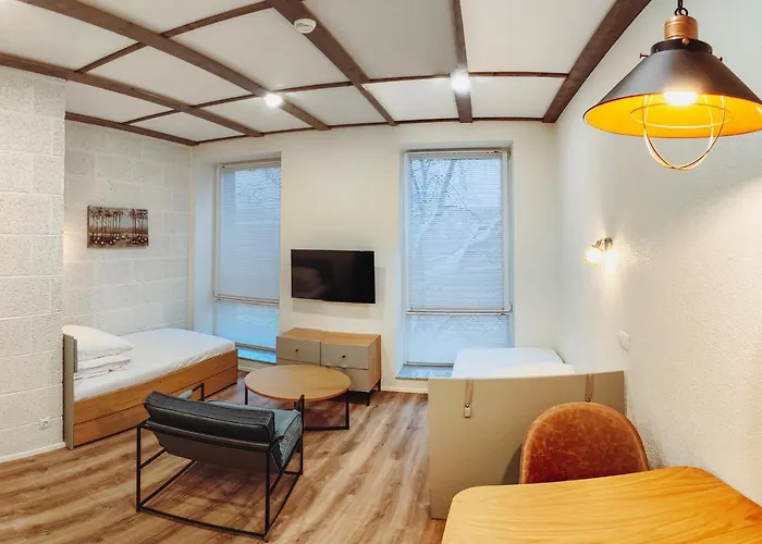 Myapartments Kotka Апартаменти *