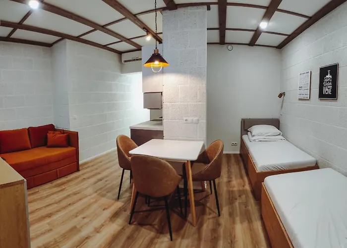 Апартаменти Myapartments Kotka *