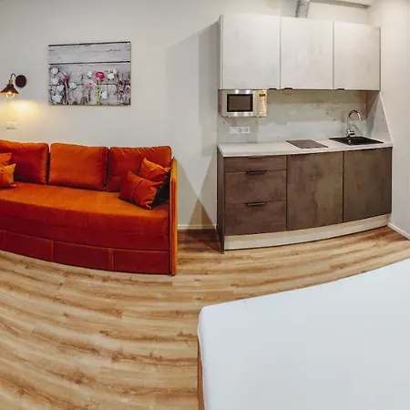 Myapartments Kotka * Tallinn