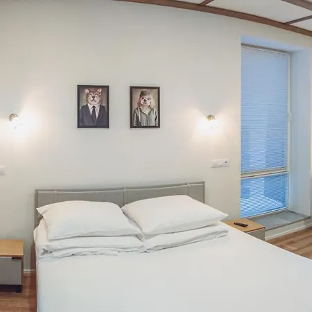 Lägenhet Myapartments Kotka Tallinn