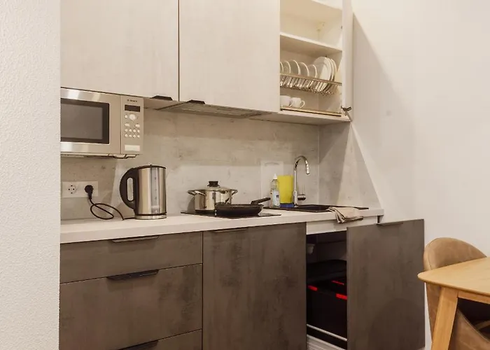 Myapartments Kotka * Tallinn