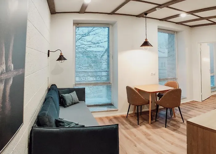 Myapartments Kotka Lägenhet Tallinn