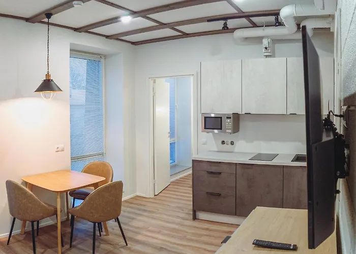 Lägenhet Myapartments Kotka *