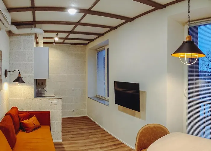 Lägenhet Myapartments Kotka