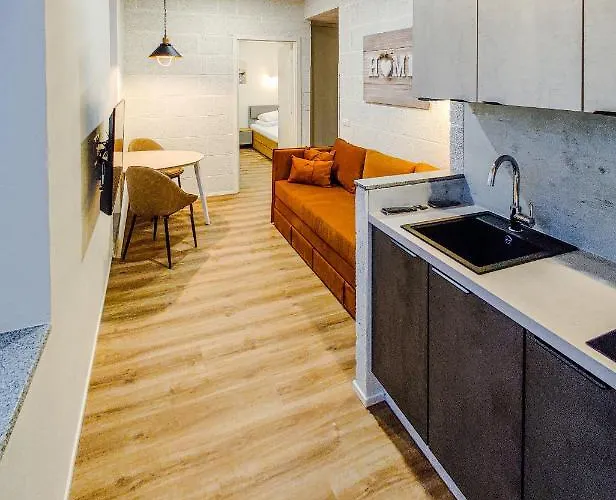 Lägenhet Myapartments Kotka *