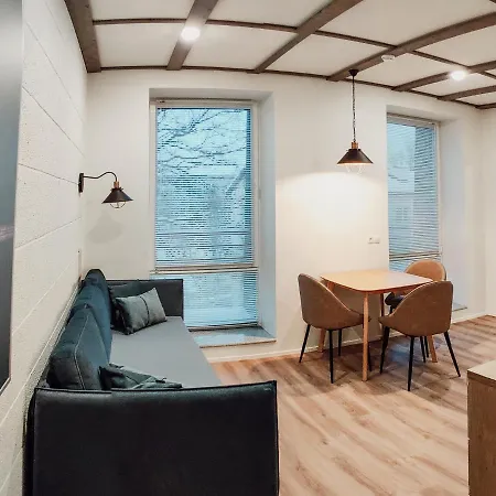Myapartments Kotka דירה טאלין