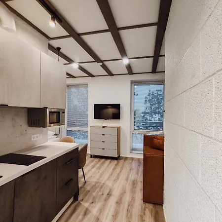 Myapartments Kotka דירה *