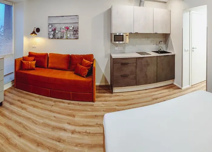 Myapartments Kotka * Tallinn