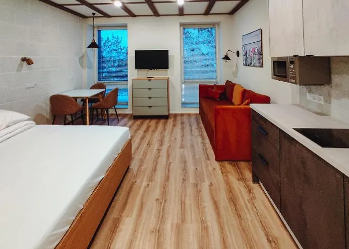 Apartment Myapartments Kotka *